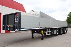 Pacton Trailers Przyczepy