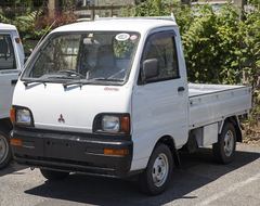 Mitsubishi MININCAB