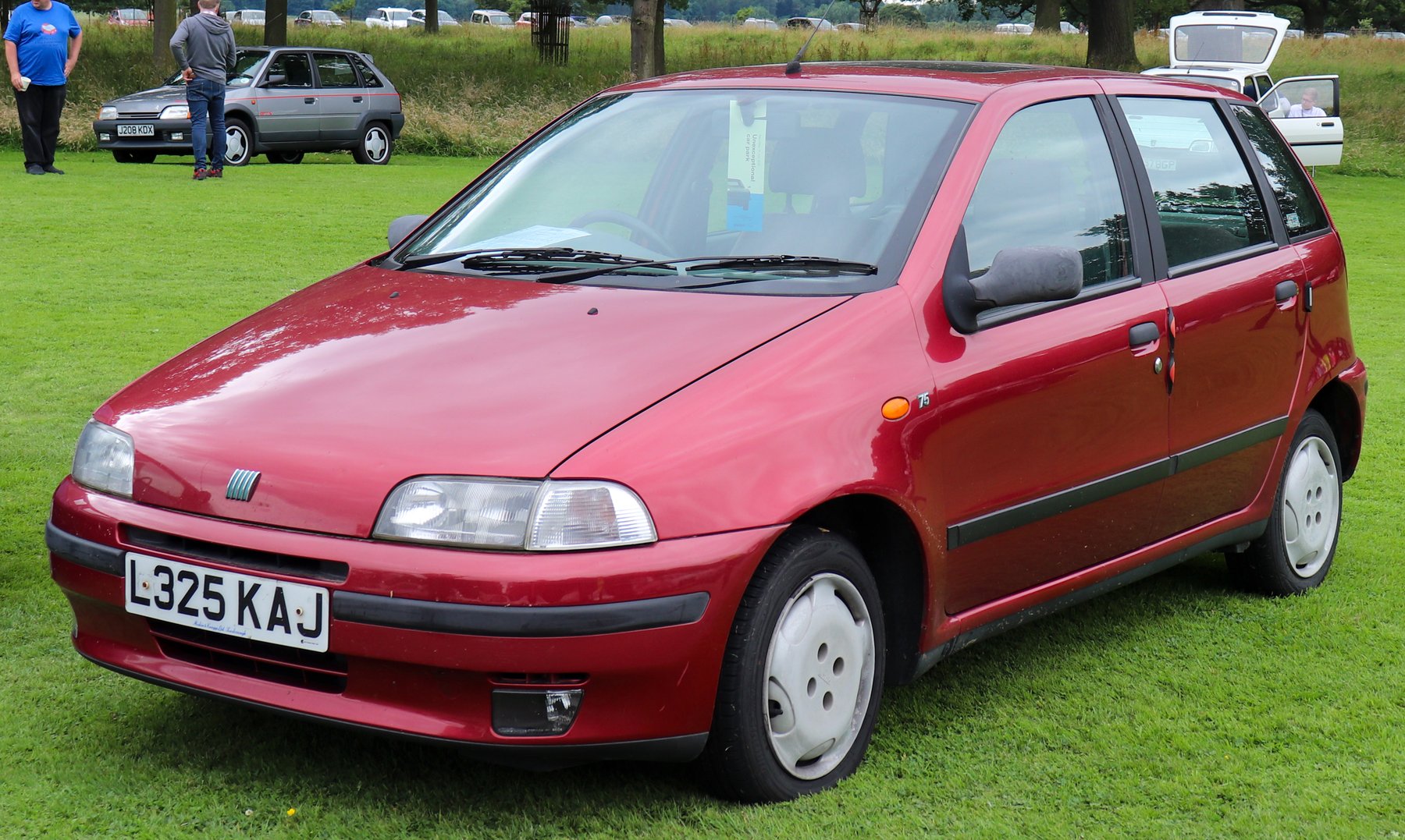 Fiat FIAT PUNTO