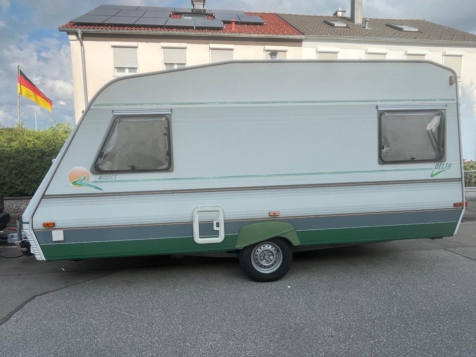 Trailer CHATEAU DELTA SUMMERLINER 4700 EB