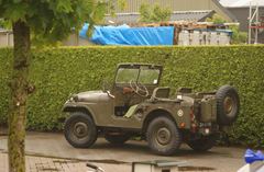 Nekaf M38A1 1/4 TON 4X4