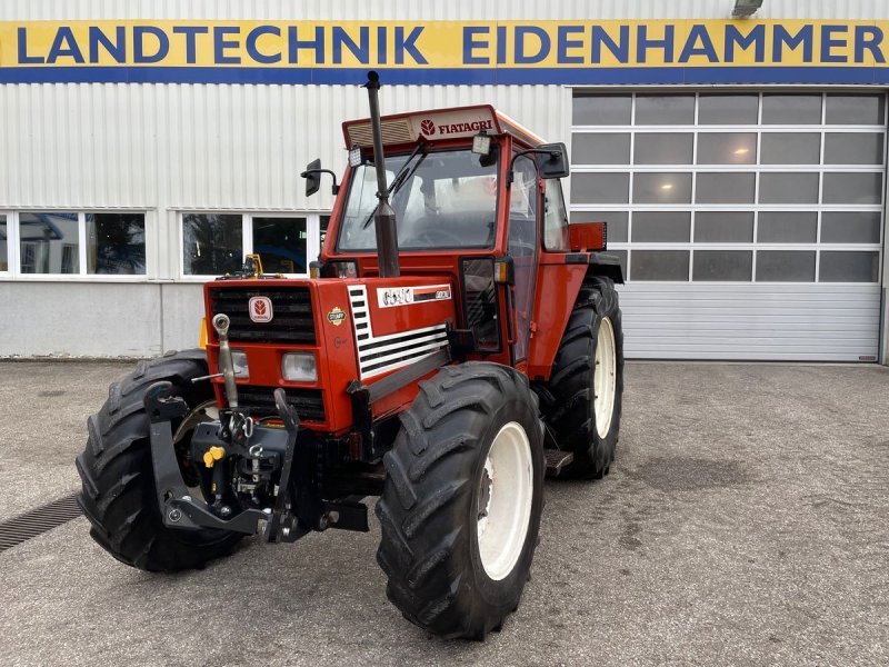 Tractor Fiat Trattori 650 (DT)