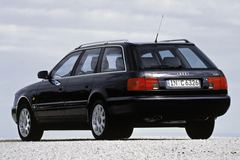 Audi 5D AVANT A6 2.5TDI-C4C/268