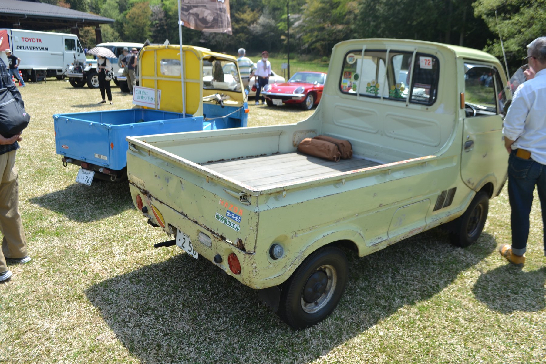 Van Mazda M-PC56T