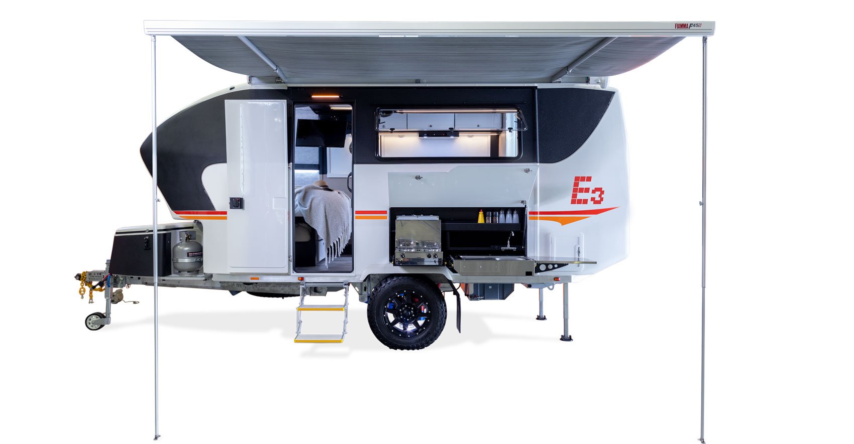 Anhänger OTTEN CARAVANS KRUISER (DS)