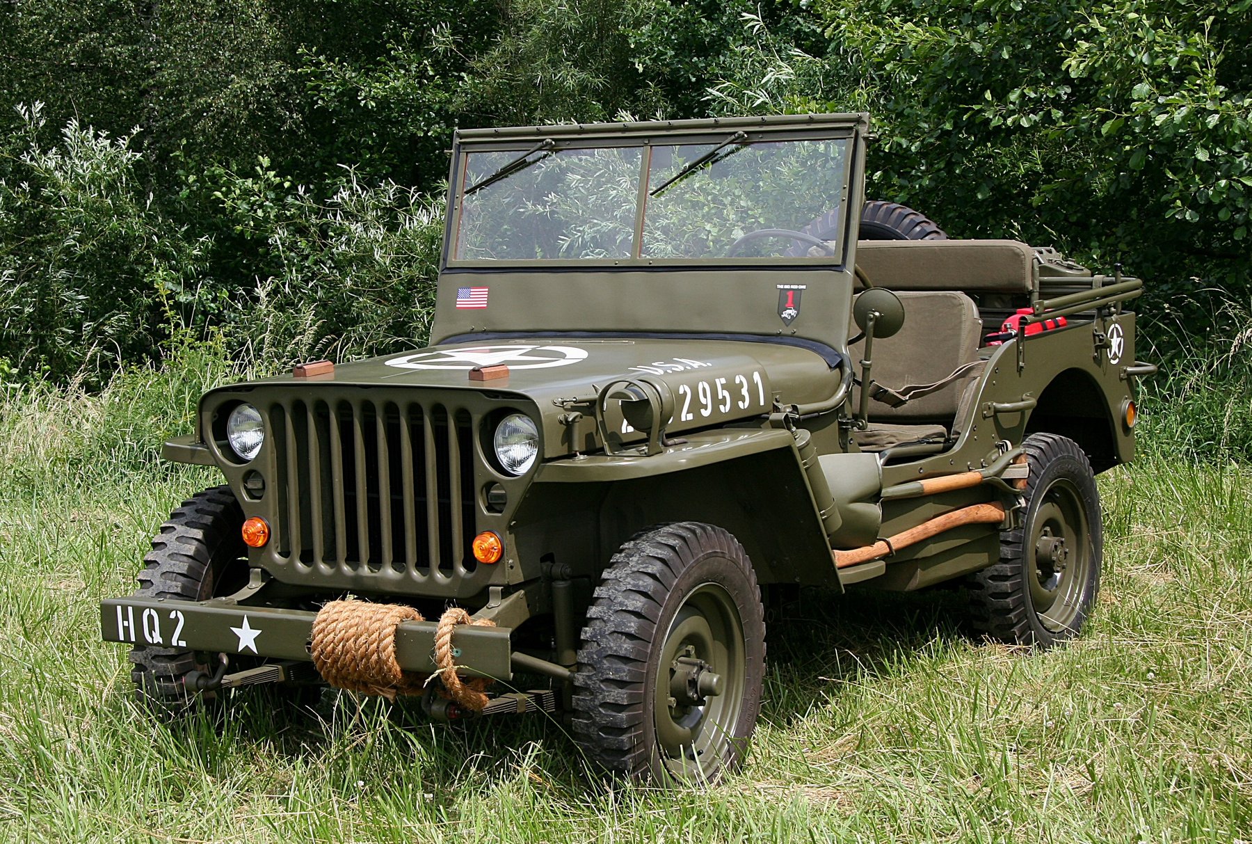 Willys 4 WD