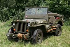 Willys 4 WD