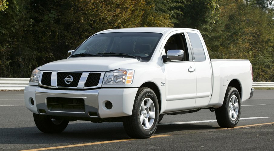 Truck Nissan TITAN