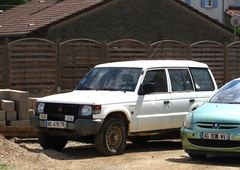 Mitsubishi PAJERO 2.5 TD GL HRLS