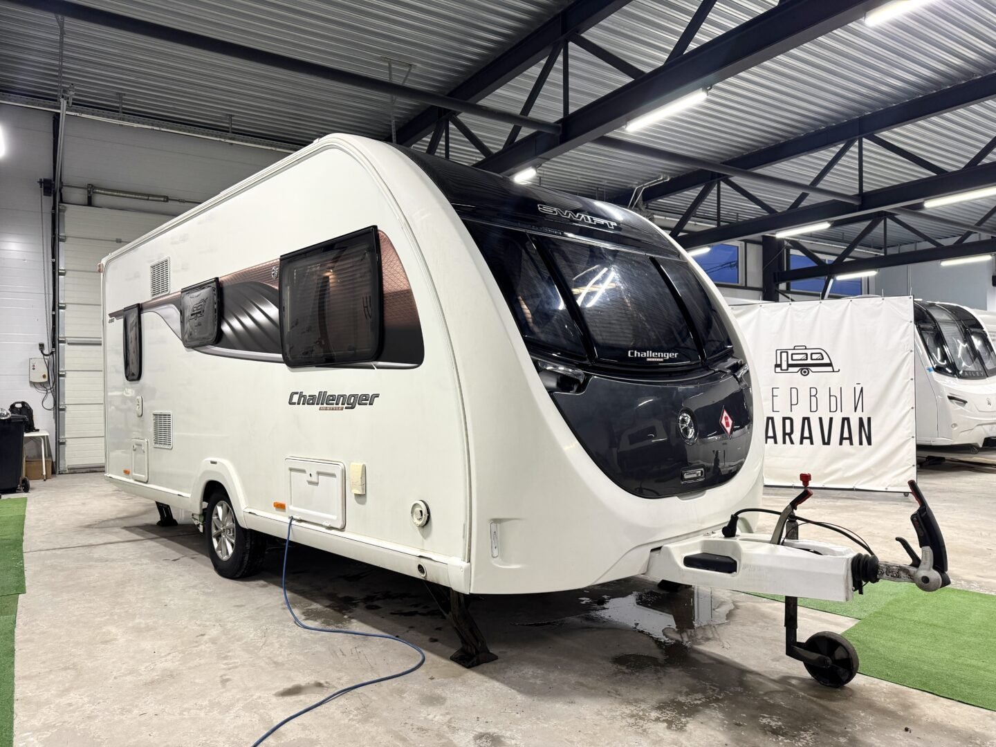 Trailer SWIFT CHALLENGER 480
