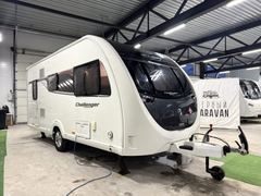 SWIFT CHALLENGER 480