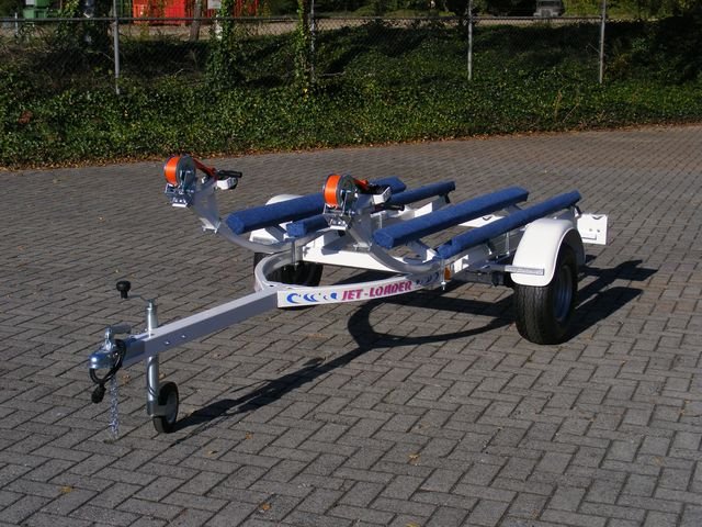 Light trailers up to 750 kg Kärppä K 160-400 JET