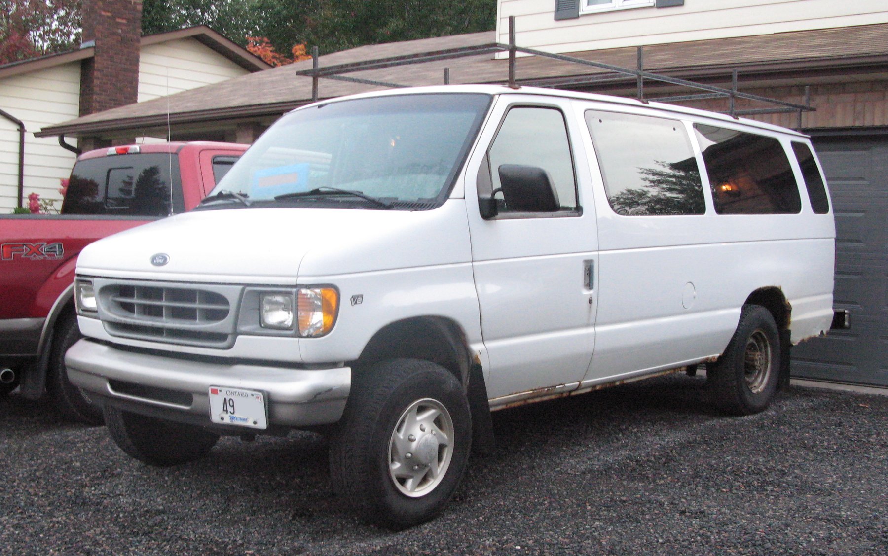 Ford Econoline E350