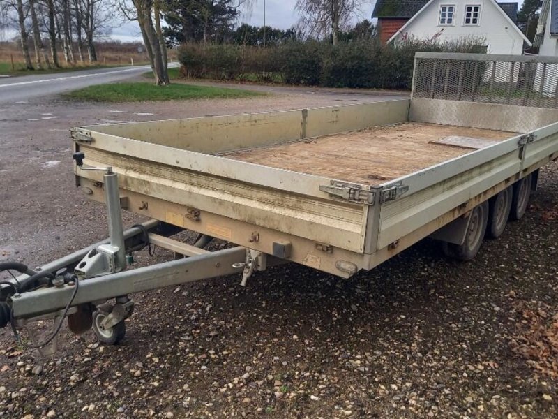 Trailer Heppu 3500 AT
