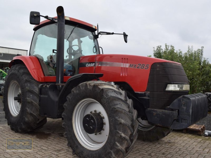 Tractor Case IH MX 285 4WD