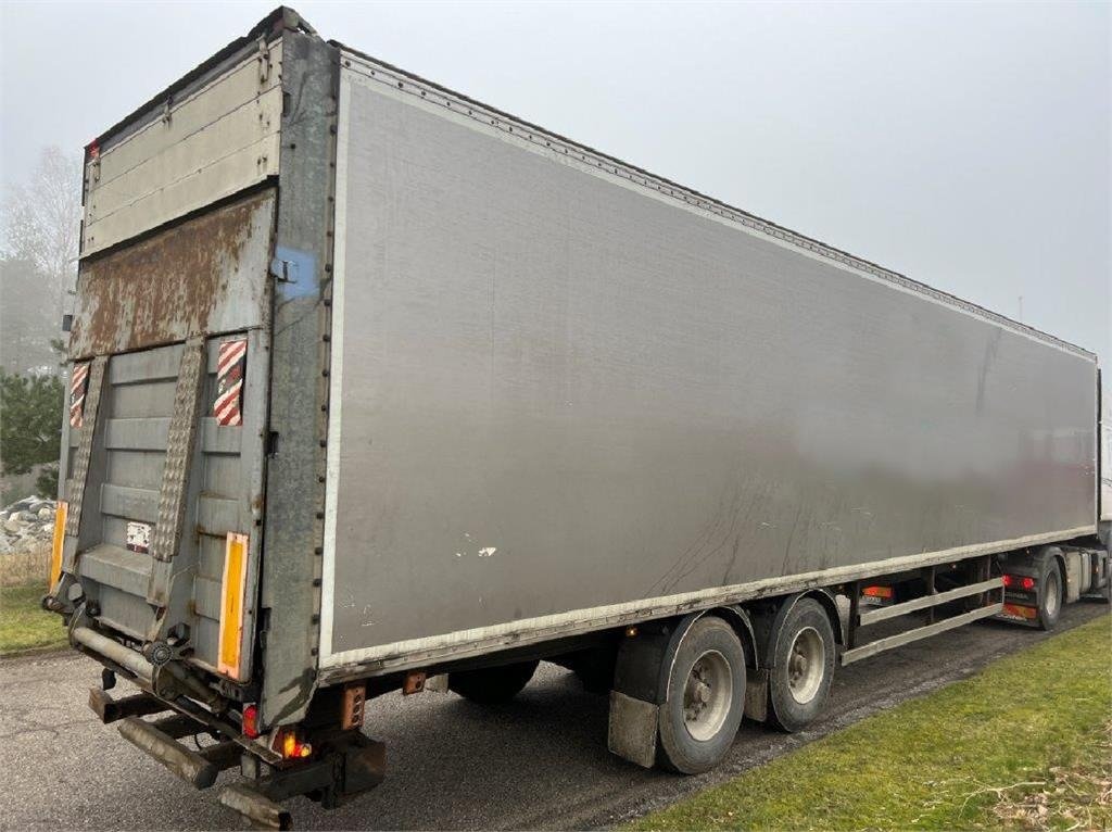 Trailer Fruehauf LAVETTI L 13.2 58/89