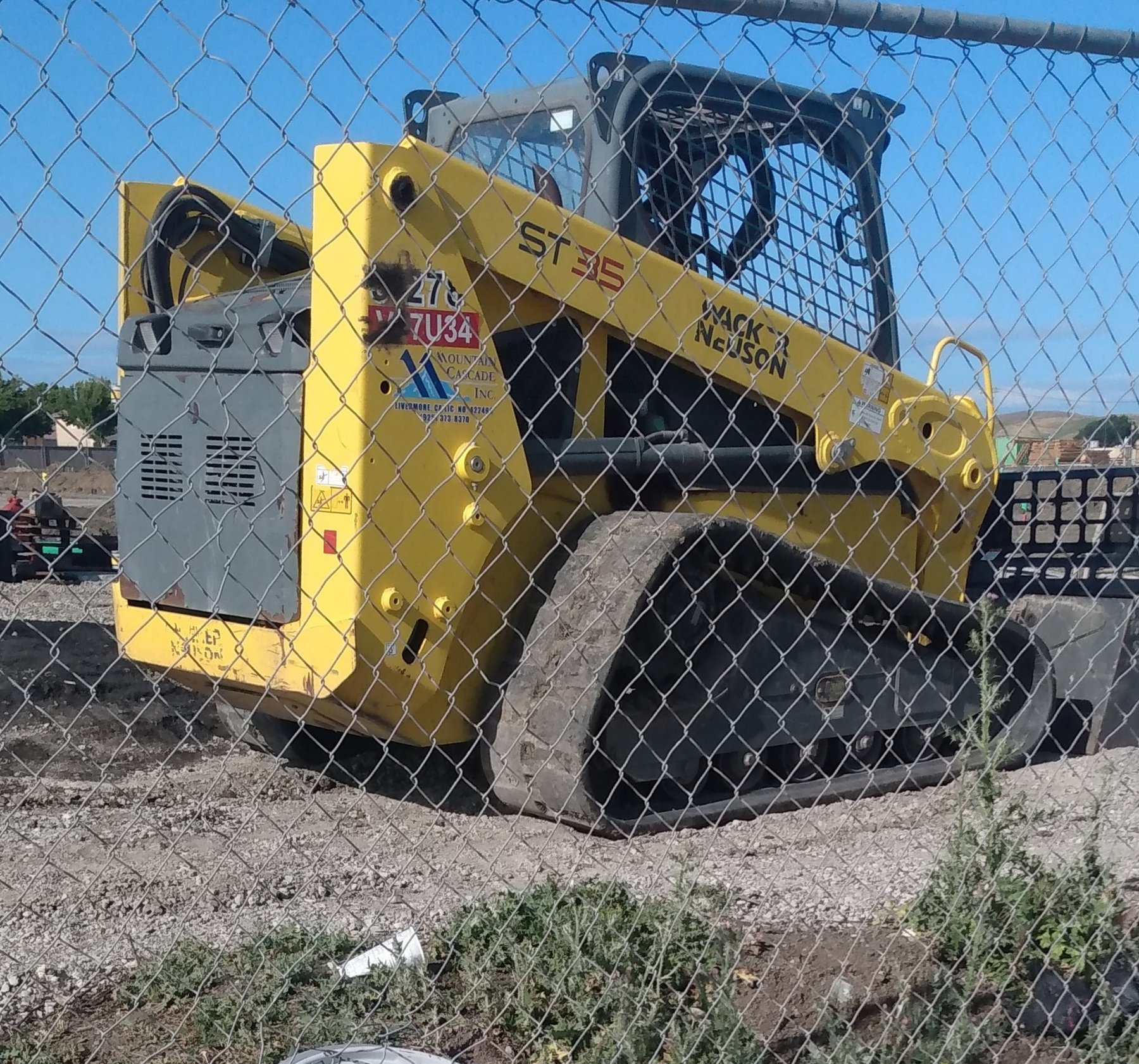 Wacker Neuson ST35