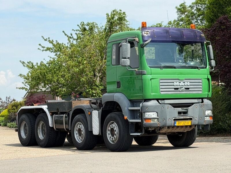 Truck MAN TGA35.390