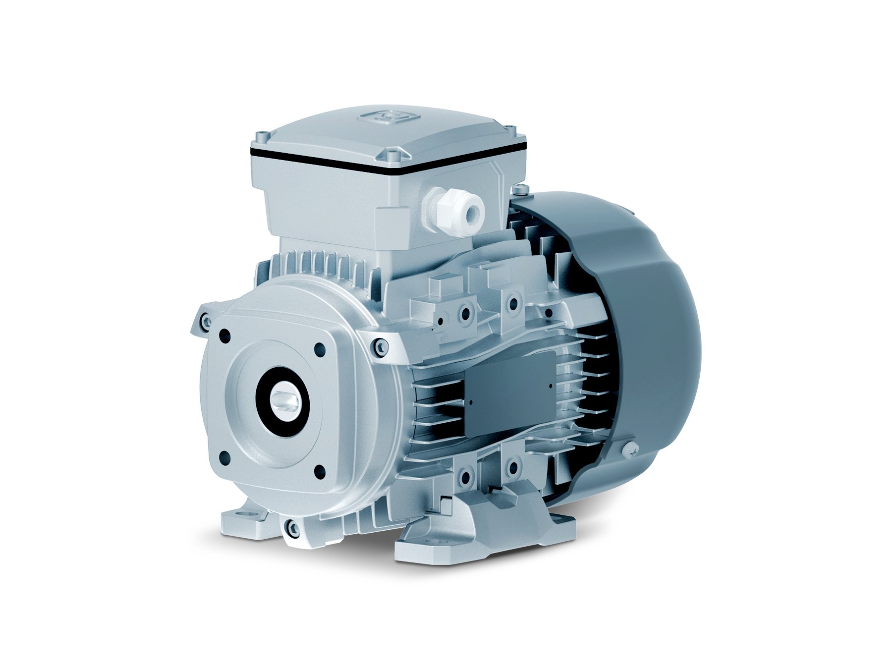 Electric motor Rotomotive 132MC-22