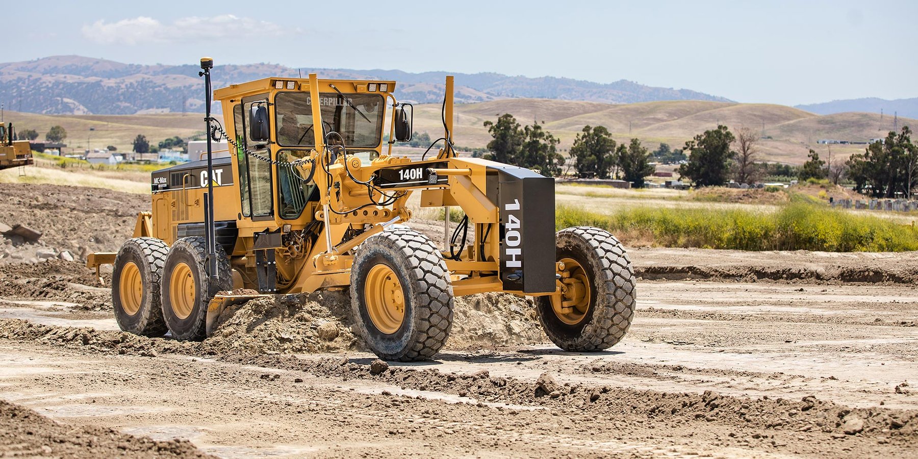 Grader Bolinder Munktell VHK55