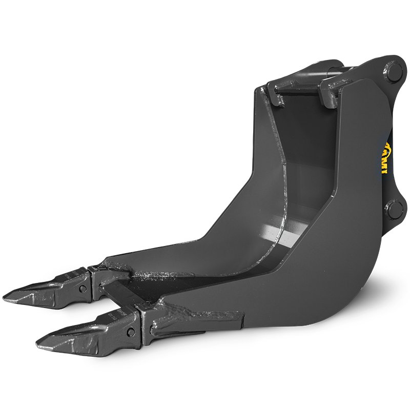 AMI Attachments Tunnelling Bucket