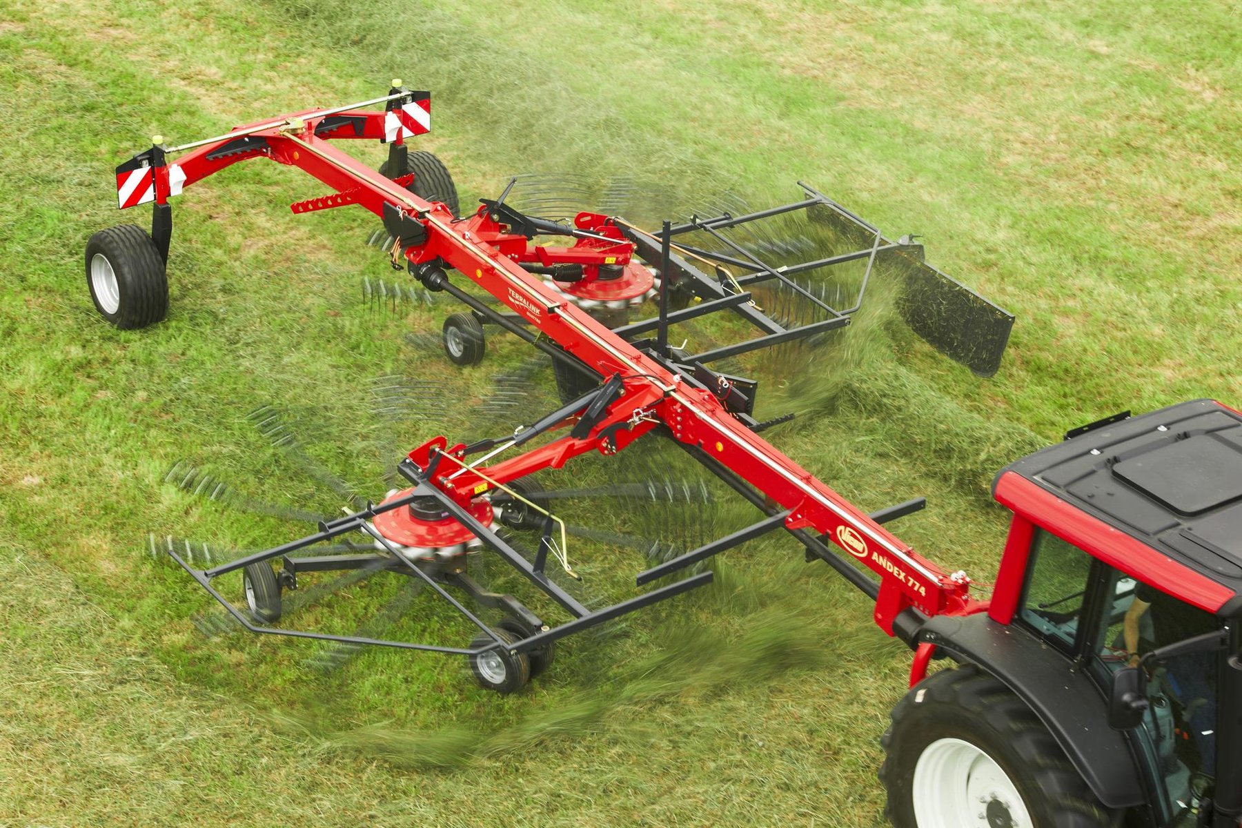 Vicon Andex 763