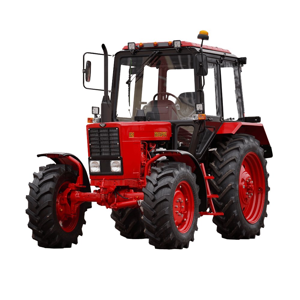 Tractor Belarus 82.1.22