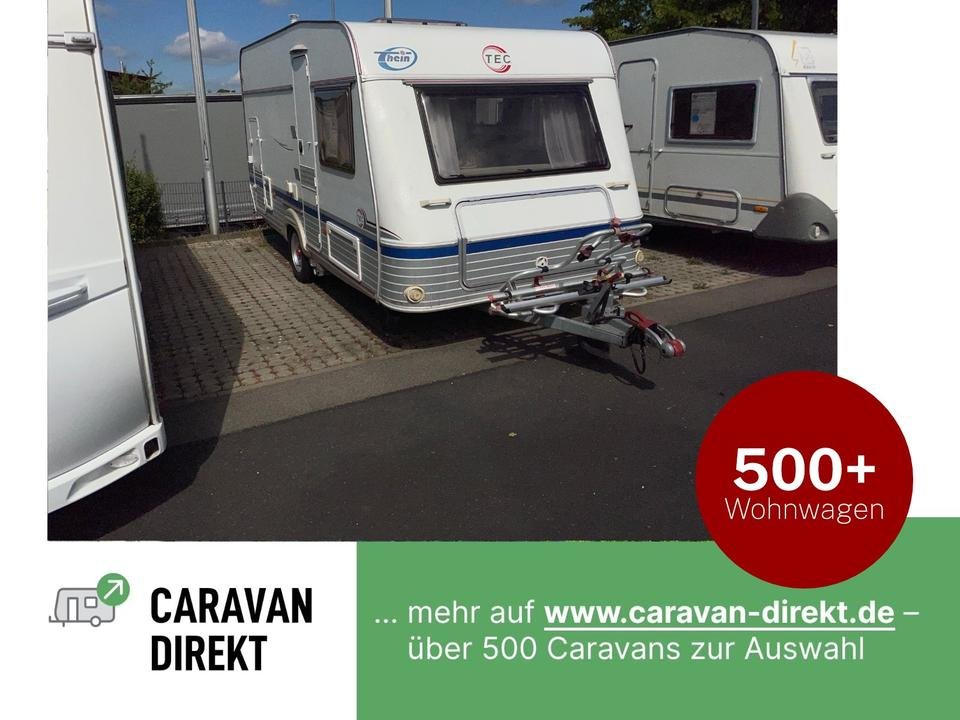 Trailer T.E.C. TE 450 P2
