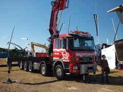 Sisu DK 16M KA-PP-8X2/185+310+130