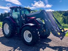 Valtra N114E