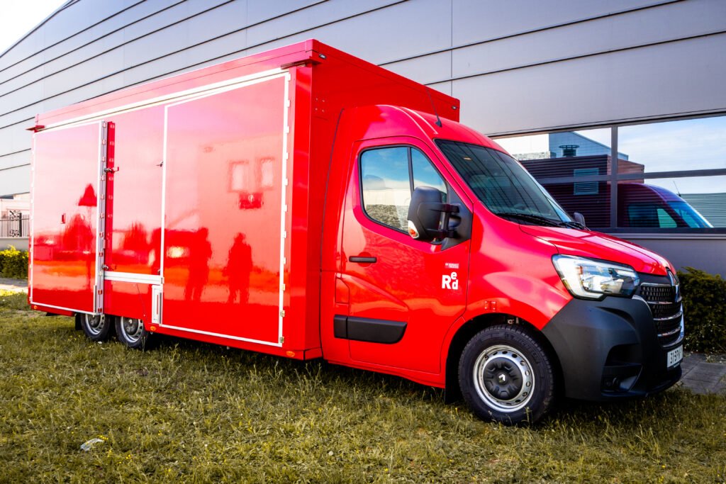 Van Innovan VKW-OPB-380