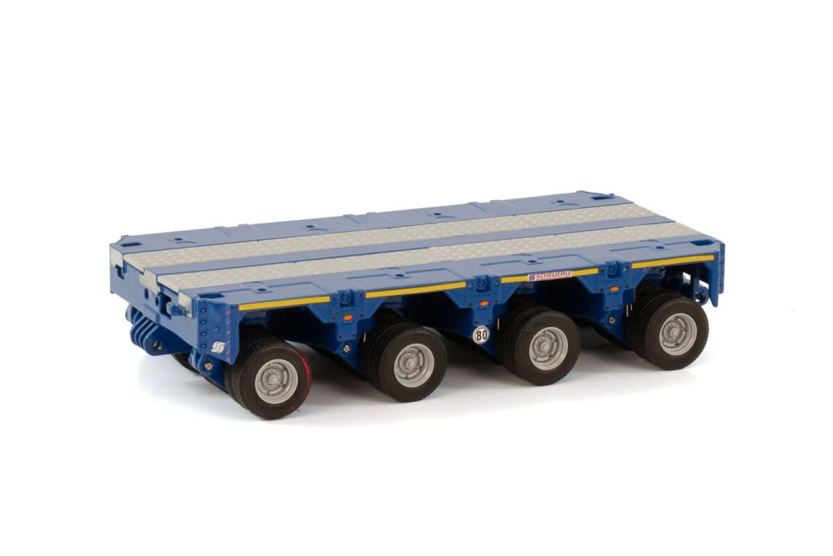Trailer Scheuerle L6SKE1503T5