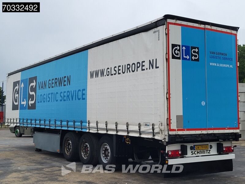 Trailer Schmitz Cargobull S01/DB, II