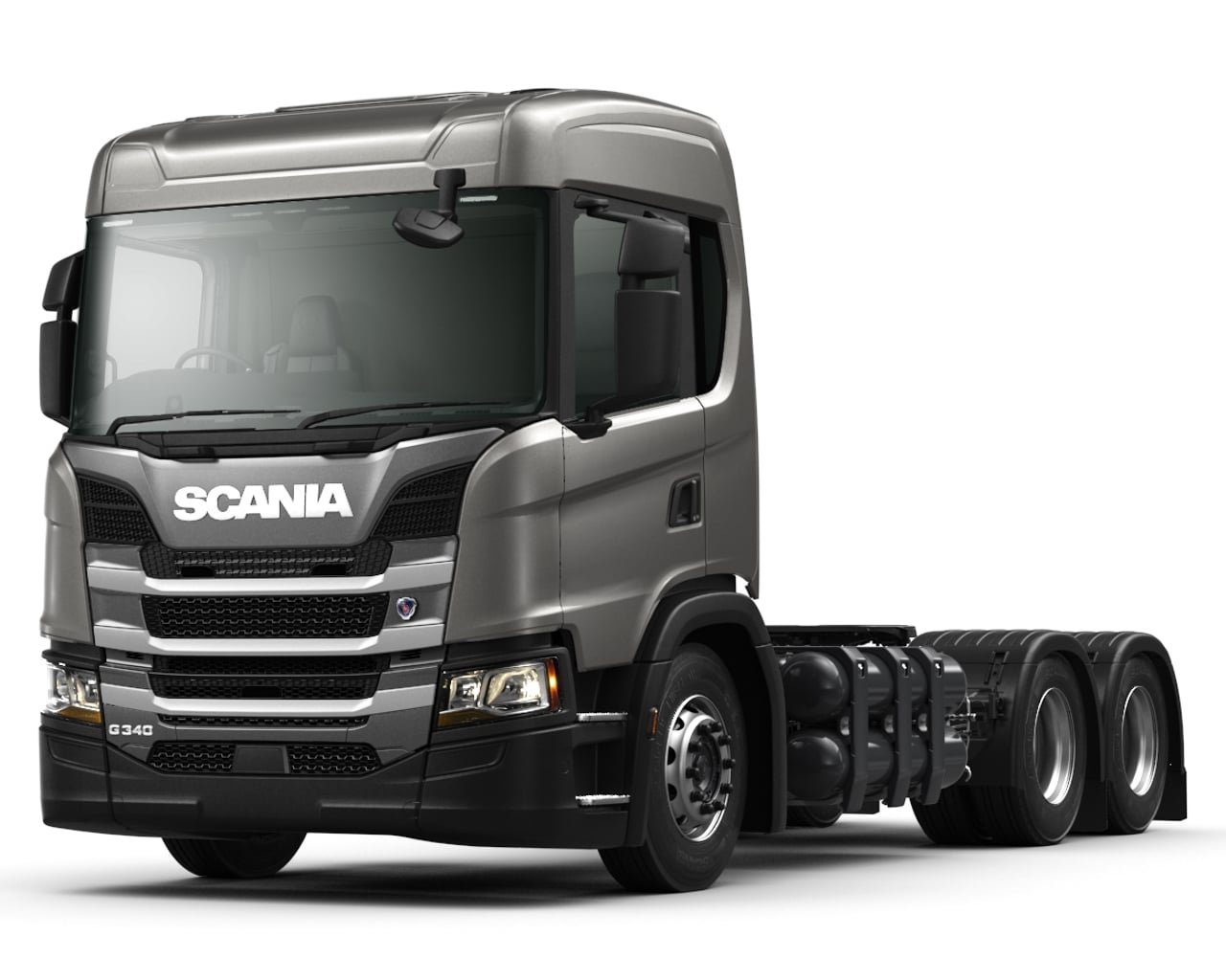 Scania 340 LB 6X2 MNA