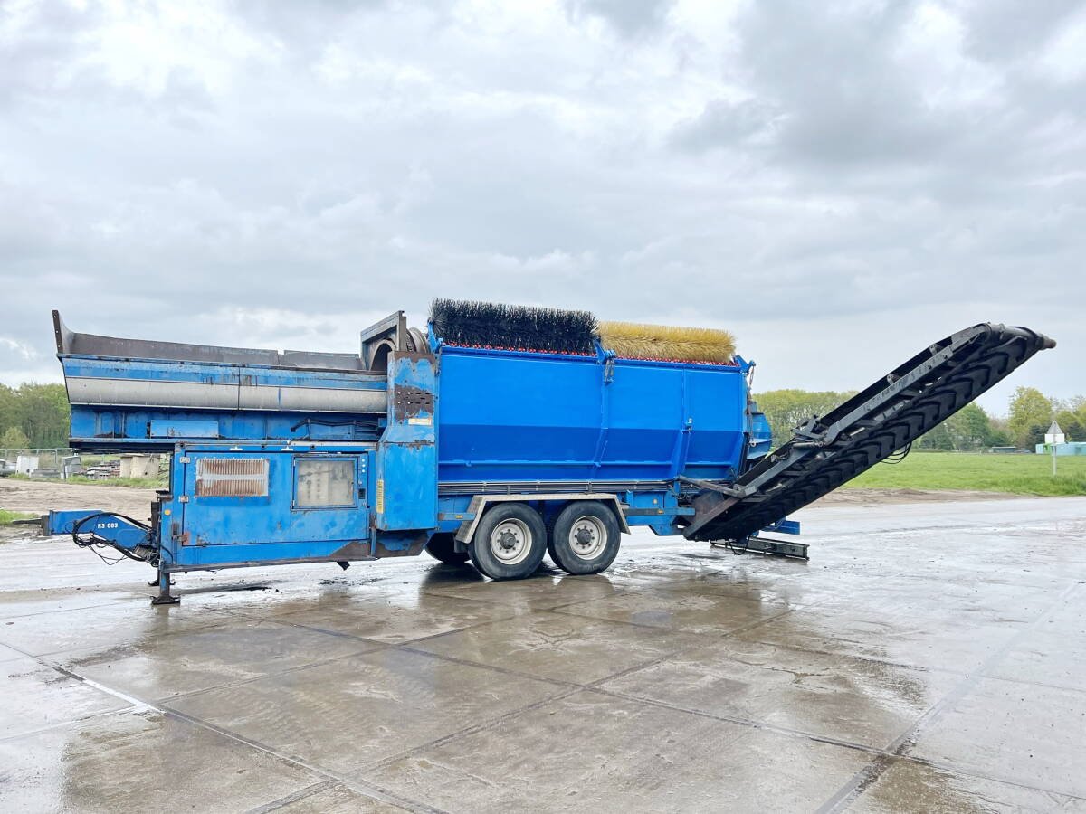 Trailer Farwick Oelde MUSTANG