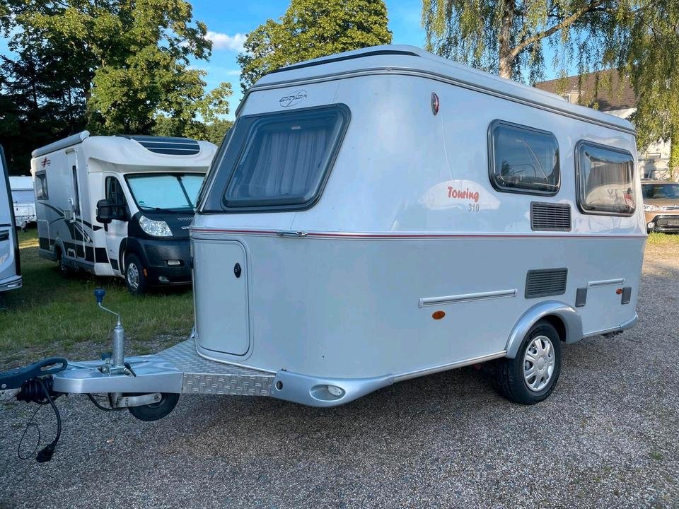 Trailer ERIBA FOREVER YOUNG 310