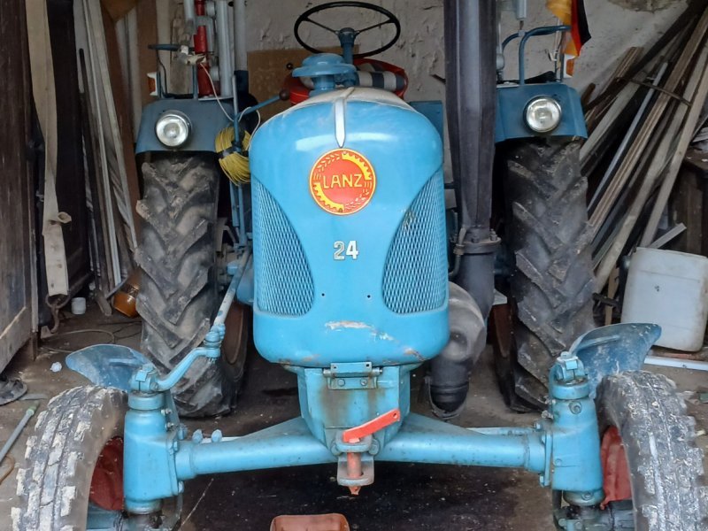Tractor Lanz D 2416