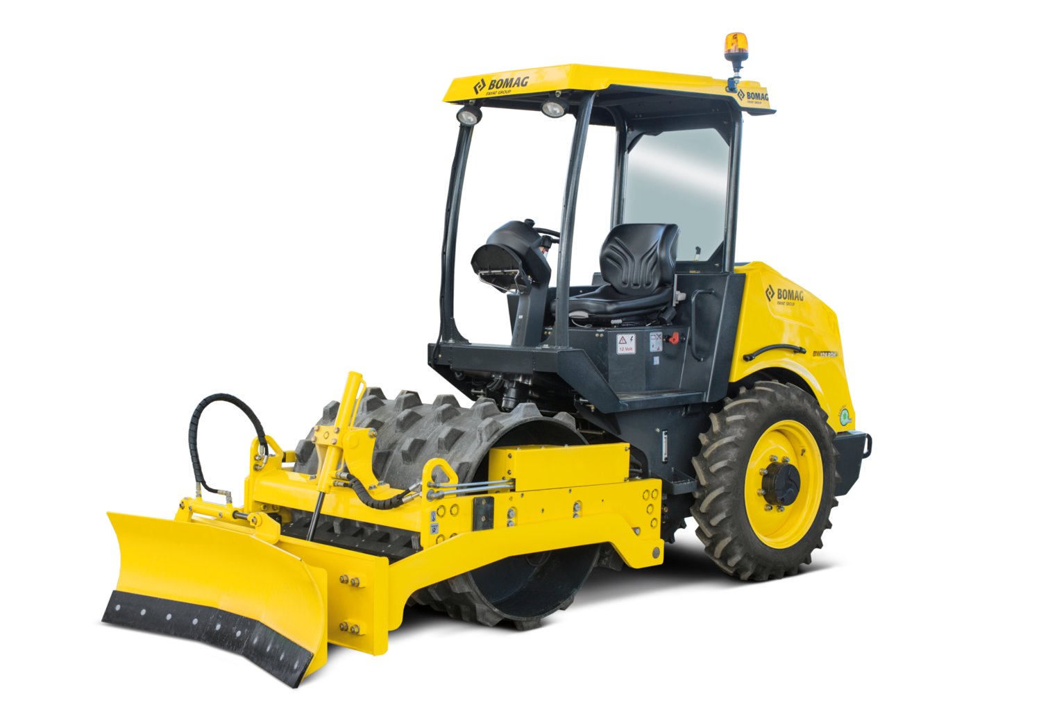 Bomag BW124PDH-3