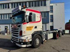 Scania R500 lb 6X2
