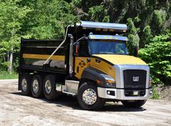 Caterpillar CT660S