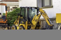 JCB 1CX