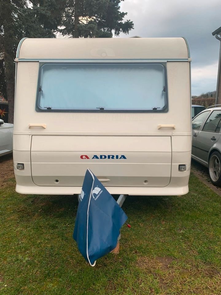 Car trailers up to 3.5 t Adria B 461 UB
