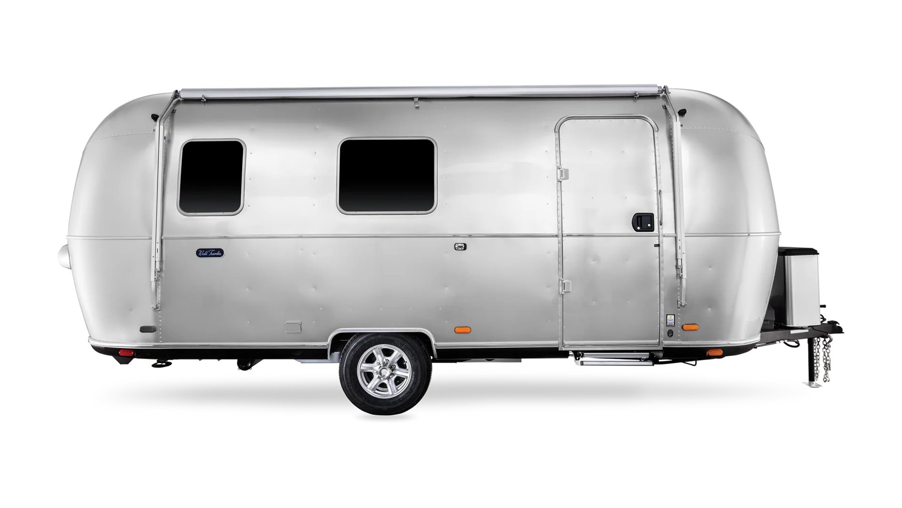 Anhänger Airstream GLOBETROTER