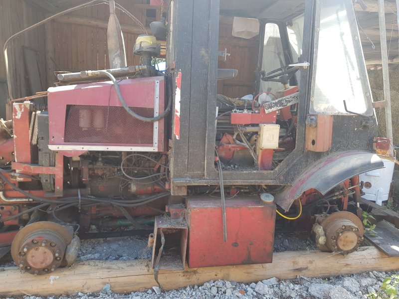 Tractor Alois Hieble 854