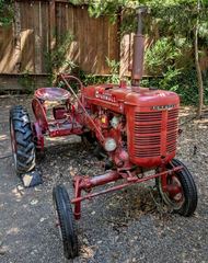 Farmall McCormick Farmall Super A-1