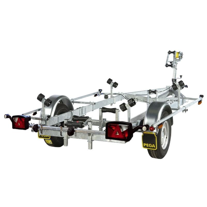 Przyczepa Pega Z1350