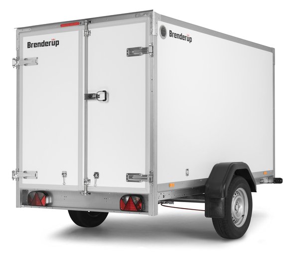 Trailer Brenderup D 0030600
