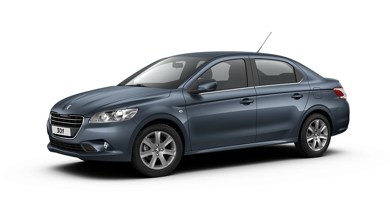 Van Peugeot 301 T
