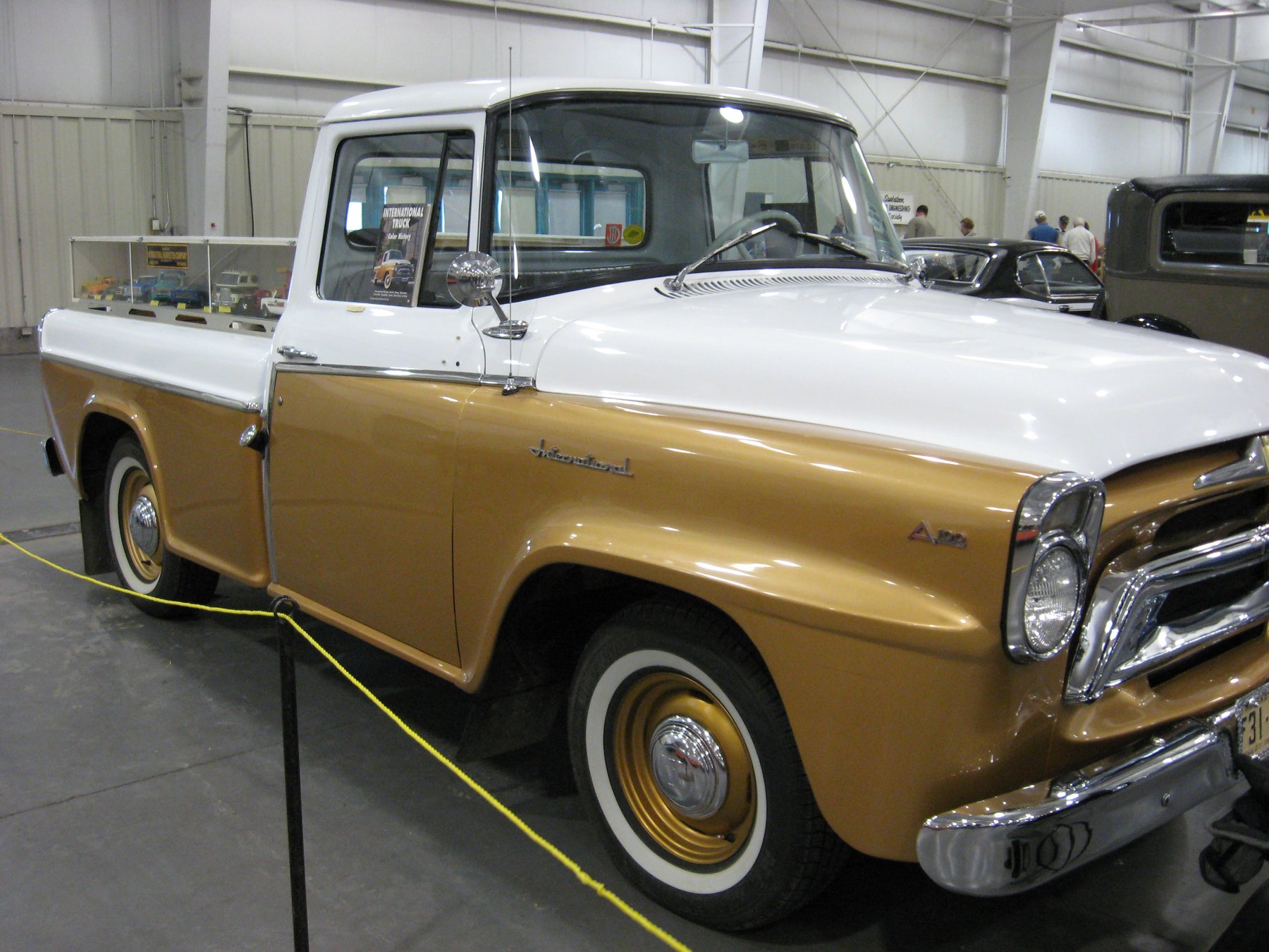 Truck International A 160