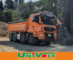 MAN TGS 35.500 8X6H BB/3205